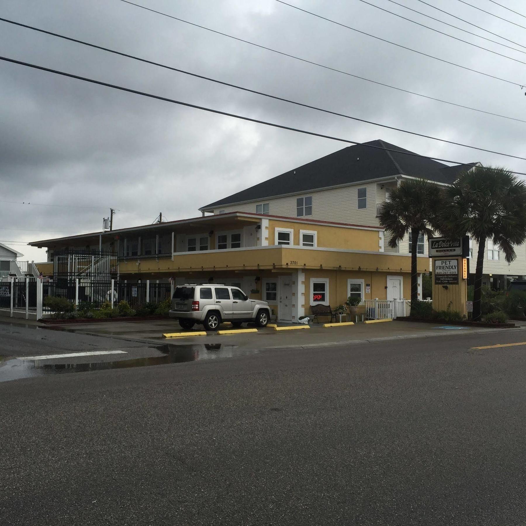 La Dolce Vita Villas North Myrtle Beach Dış mekan fotoğraf