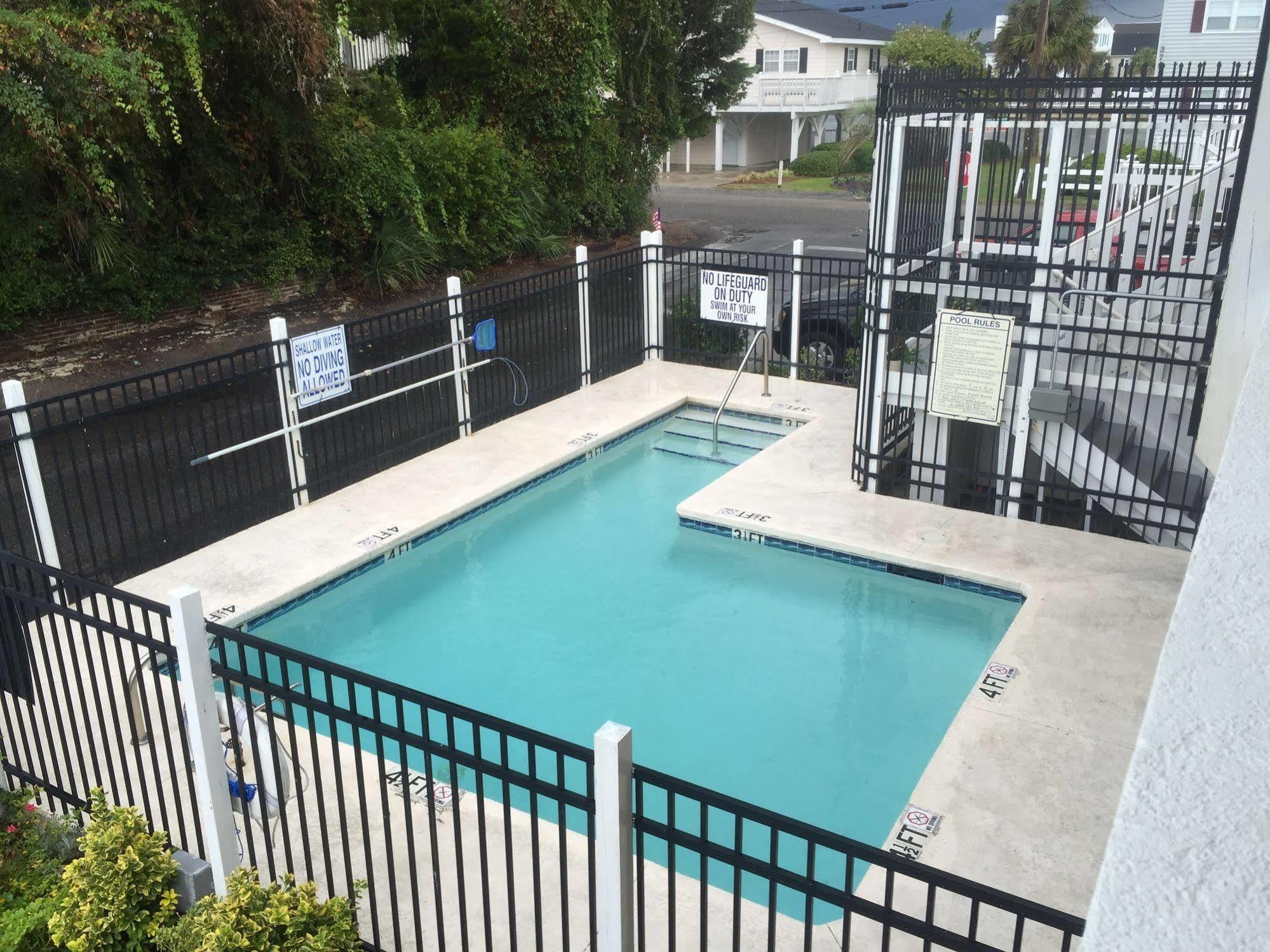 La Dolce Vita Villas North Myrtle Beach Dış mekan fotoğraf